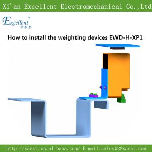 Quality EWD-H-XP1 Elevator overload,elevator parts,load cell for sale