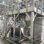 Automated Manufacturing Systems Beverage Processing Equipment With Beverage