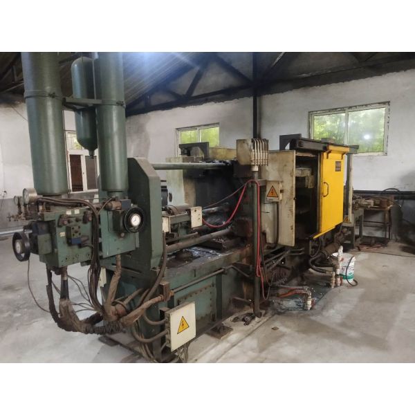 Cold Formed OEM Enamel Coating Zinc Die Casting Parts