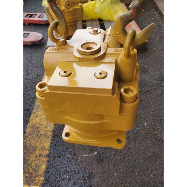 CAT336 Hydraulic Swing Motor 3349971 OEM Kawasaki Swing Motor M5X180CHB-11A-08D/285