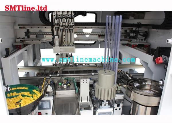 Buy THT Through Axial Insertion Machine Lead Forming AI Equipement 1200KG Weight at wholesale prices