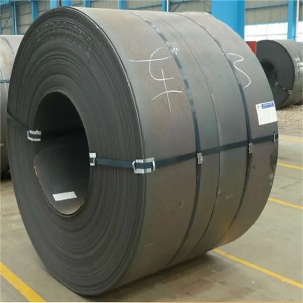 hot rolled steel coil A36 S235jr s355 ss400 Q195 Q235 ms mild plate carbon steel coil