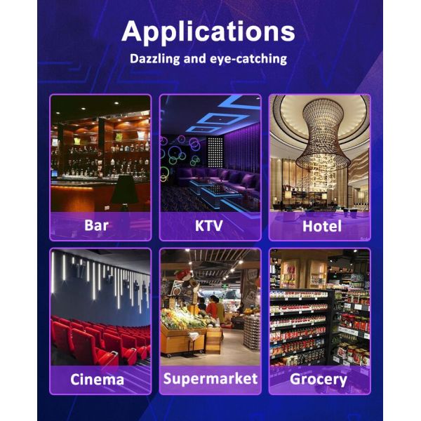 Multi Gate Glass Door Commercial Deep Freezer Dazzling Black Display Cabinet