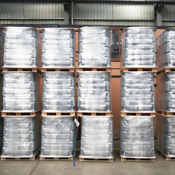 Heavy Duty Semi Trailer European Type Brake Shoe 61540