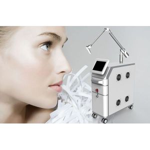 Quality 2015 LCD Touch Screen Active Q switched nd yag laser for sale