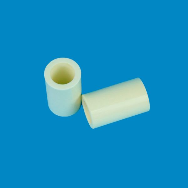 High Insulation Heat Resistance And Chemical Resistance Alumina Ceramic Tube Insulator