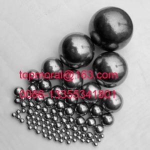 Quality 1/4&quot; Carbon Steel Ball/Bicycle Parts (skype:happyliu88) for sale
