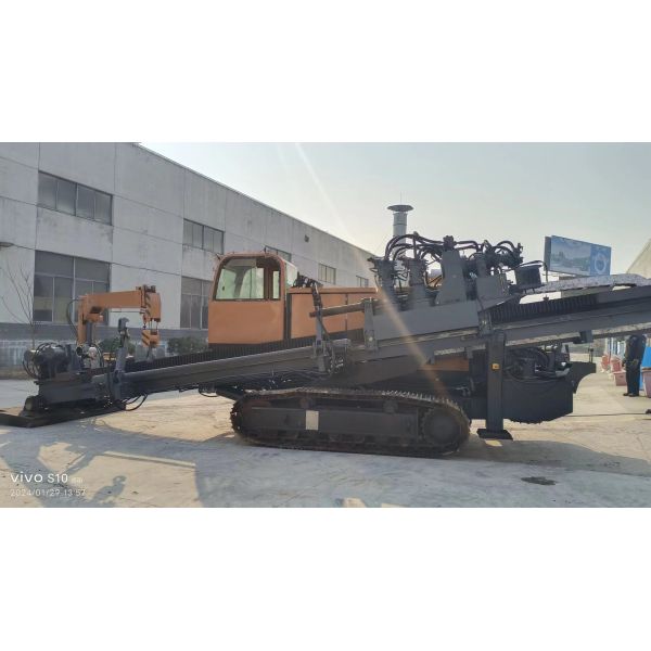 used goodeng 80ton hdd machine, used goodeng hdd rig 80ton, used goodeng horizontal directional drilling machine