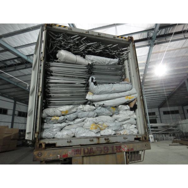 Solar Gray Polycarbonate Sheet Greenhouse For Aquaponics Farming System