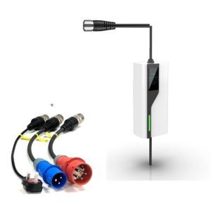 Buy cheap Portable Electric Vehicle EV Fast Charger With Interchangeable Plug from wholesalers