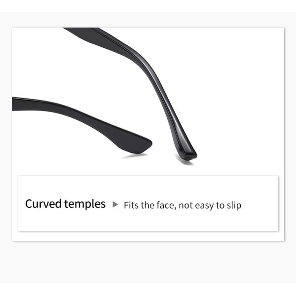 Unisex Outdoor Polarized Sunglasses Aluminum Magnesium Alloy