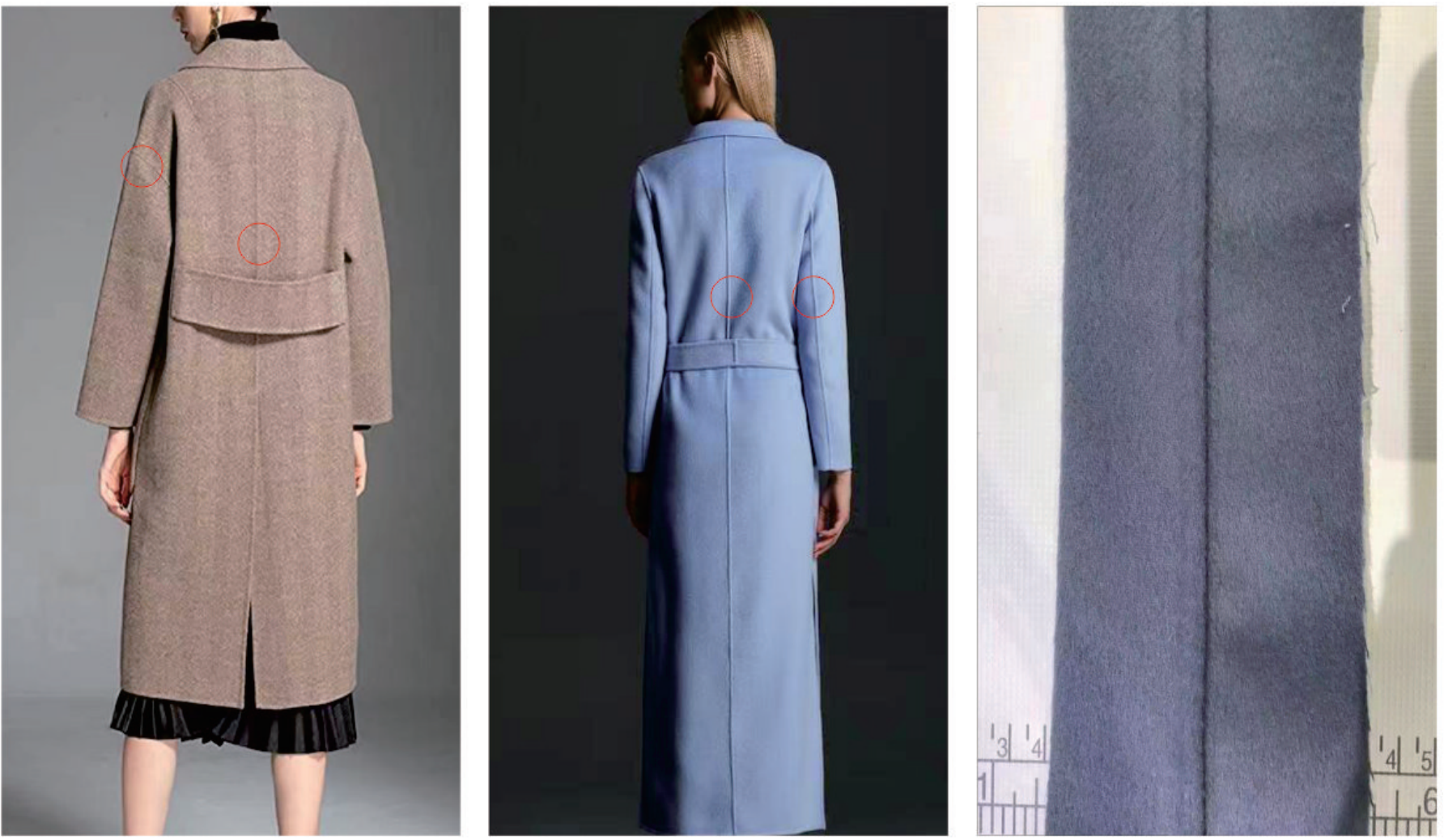 Semi-Automatic Hand Sewing Machine for Double-Faced Fabrics 800-1500 Stitches/min