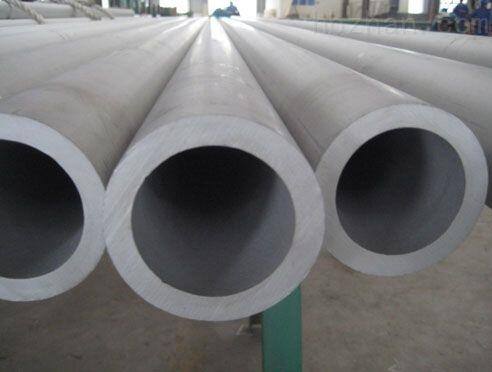 Stainless Steel Pipe ASTM A312 Tp304 316L Stainless Steel Sanitary Pipe