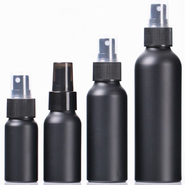 Cosmetic Empty Spray Bottle Pump 0.1ml - 0.2ml Dosage Chemical Resistant