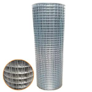 Quality Easy Installed Protective Galvanized Welded Wire Mesh Plastering Antirust Mesh for sale