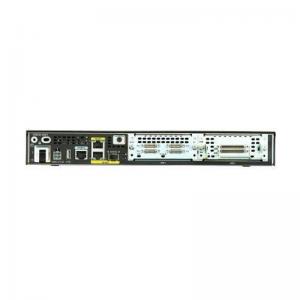 China ISR 4221 Cisco Router Modules 2GE 4G DRAM Wifi Range Extenders on sale