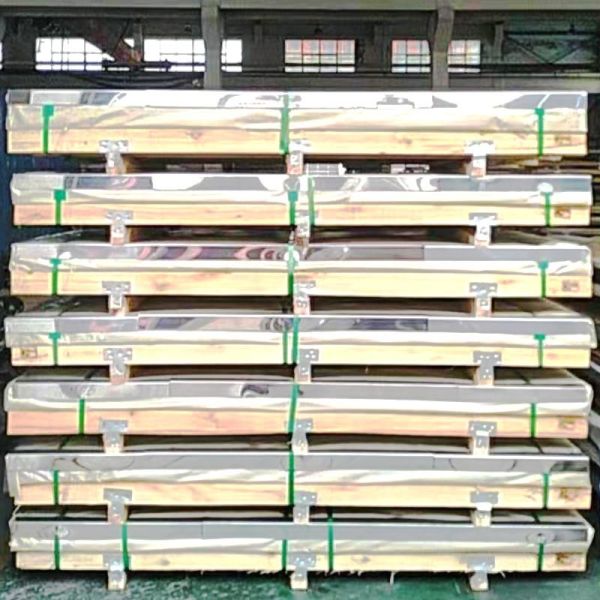 4X8 Hot Rolled Stainless Steel Sheets 15mm AISI Hr Sheet Metal