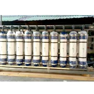0.5m3/H 98% Desalination Water Purification Machine