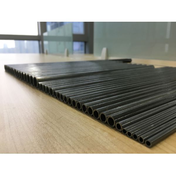 precision hot rolled seamless steel pipe with high quality