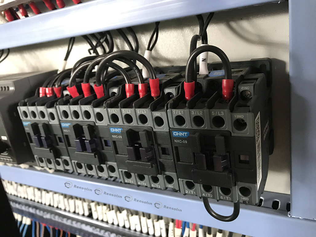 9kw CNC Edge Banding Machine Wood Panels Gluing Edge Lipping Machine 80mm