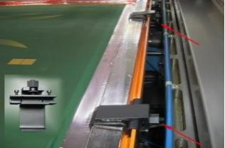 4500kg Fully Automatic Cylinder Screen Printing Machine With 1050×730mm