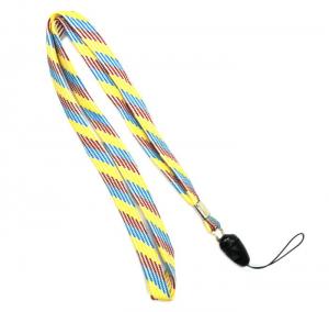 Quality Colorful Cell Phone Neck Lanyard For Motorola Blackberry Accessory for sale