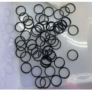 N52 Neodymium Magnet Circular Tube Radial Oriented Sintered