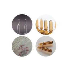 Glass Ampoule Injection Automatic Filling Sealing Machine For Pharmaceutical