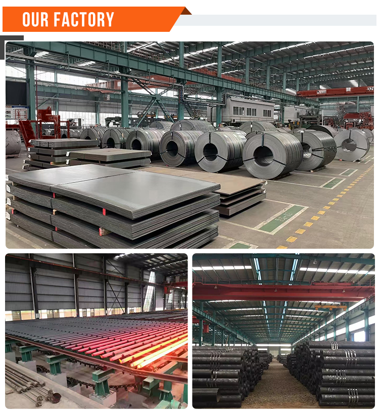 ASTM Hot Rolled Steel Sheet And Plate For Laser Cutting Thick Carbon Steel Plate In Bushing