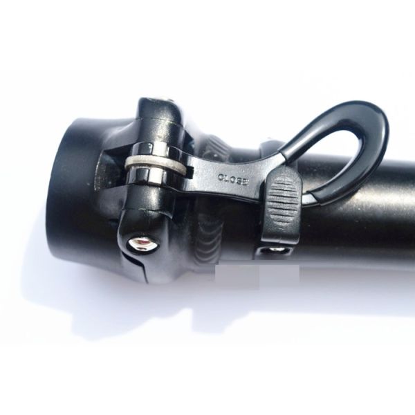 Stable Modern Folding Road Bike Handlebar Cycling Bicycle Stem with Adjustable Height