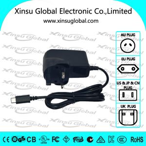 USB type-c portable 8.4V 1A lithium battery chgager for 7.2V lithium battery