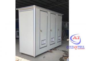 China Factory Wholesale Security Guard Kiosk Multifunctional Prefabricated Modular Homes on sale