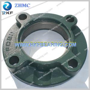 Quality Cast Iron Pillow Block FC211 Made In China High Quality Four Bolts, Flanged for sale