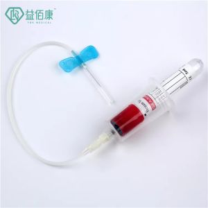 Quality Butterfly Blood Draw Needle 21G 22G 23G 24G 25G for sale