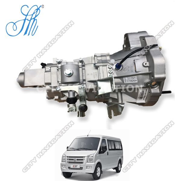 Sale C37 MPV Manual Transmission Gearbox for DFSK Steel Aluminum Material and 100%