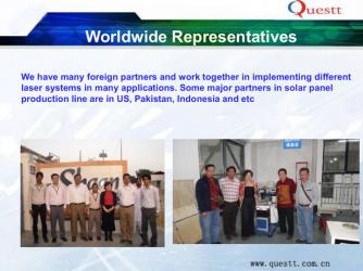 Wuhan Questt ASIA Technology Co., Ltd.