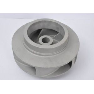 Quality Polishing Cast Iron Impeller for sale