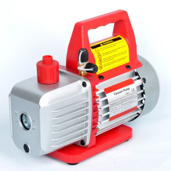 Buy Oil Sealed 1/4" Hvac 3.5CFM Refrigeration Vacuum Pump at wholesale prices