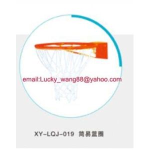Quality Fixed square tube basketball YGBS-008XY for sale