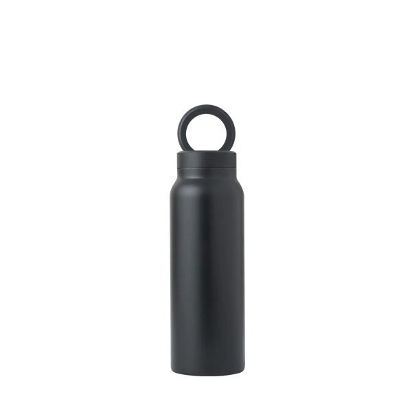 304 stainless steel insulated cup magnetic mobile phone holder insulated cup car mounted insulated cold water kettle