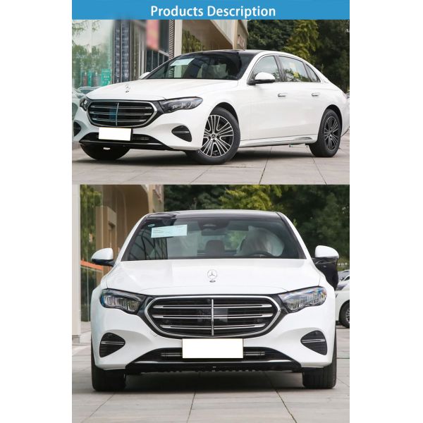 5 Seats Mercedes Benz Sedan E-Class E260L New Car 2025 Sport Gasoline Fuel Type