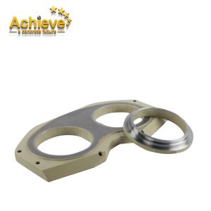 Buy cheap Putzmeister Spectacle Wear Plate from wholesalers