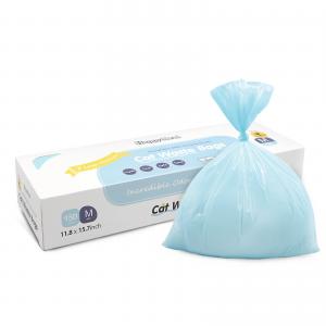 Quality Smell Proof High Barrier Pet Waste Bags For Diaper for sale