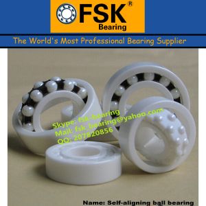 High Temperature Wear Resisting ZrO2 Ceramic Bearing Housings