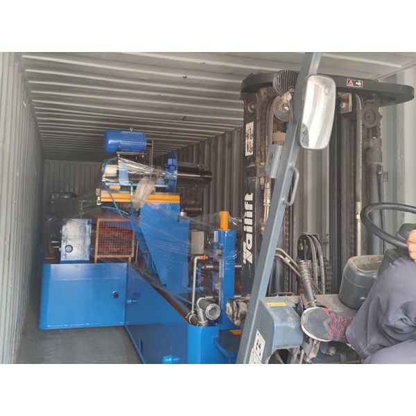 ERW High Frequency Welded Pipe Automatic Tube Mill 30-100mm