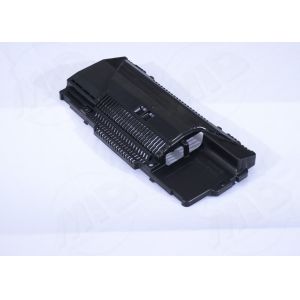 Automotive Injection Molding Brackets PA6+GF 300mm Lightweight