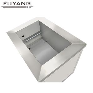 Buy cheap 96L 3000W Industrial Ultrasonic Cleaning Equipment Cold Water Cleaning from wholesalers