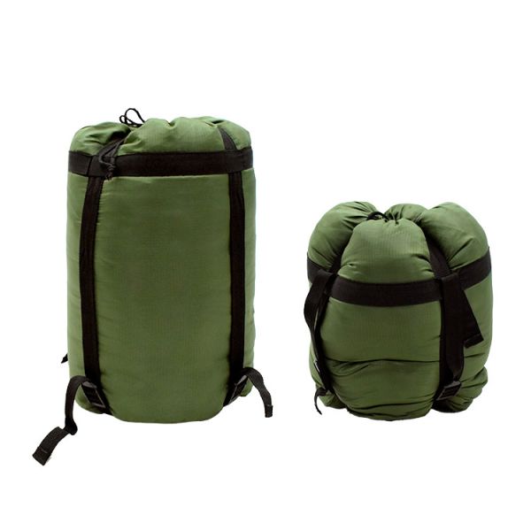 1.5kg Double Zipper Battery Heated Polyester Sleeping Bag