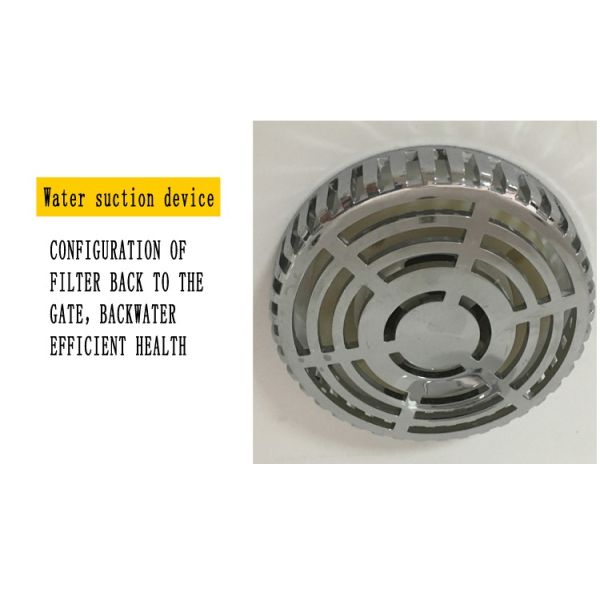 1800mm 5.9' Waterfall Whirlpool Bathtub For Two Indoor Transparent Glass