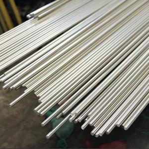 China Hot Roll 201 202 304 409 2205 2507 2101 Bright Polished Stainless Mild Steel Round Bar Rods 9Mm on sale